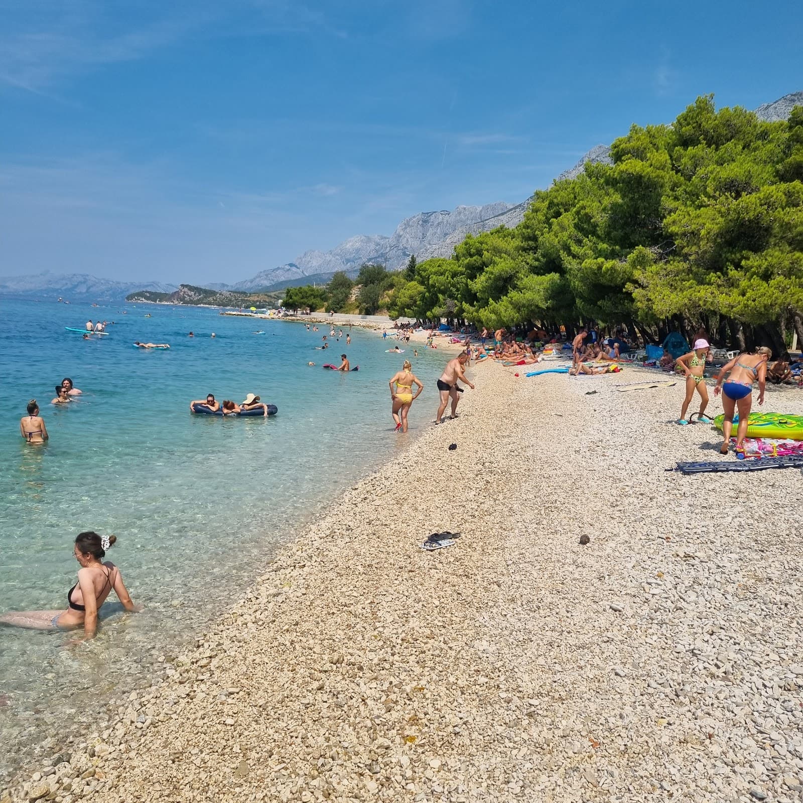 Tučepi Beach - Image 1