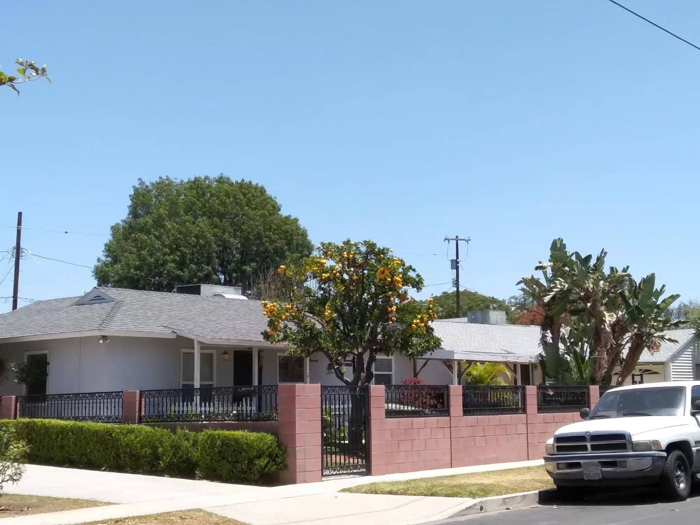 Reseda House of Evil