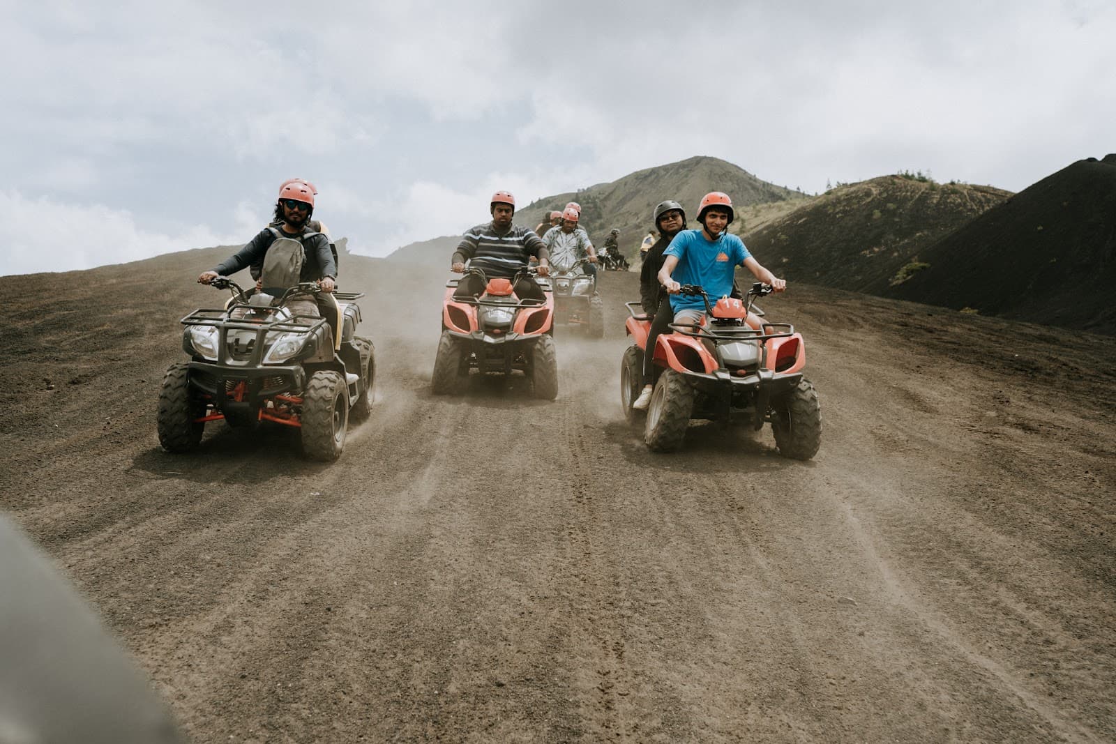Batur Black Sand Dunes - Image 1