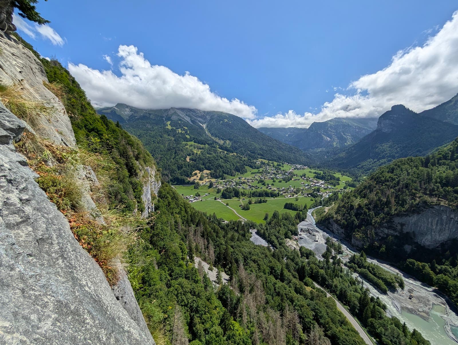 Via Ferrata du Mont (Sixt) - Image 1