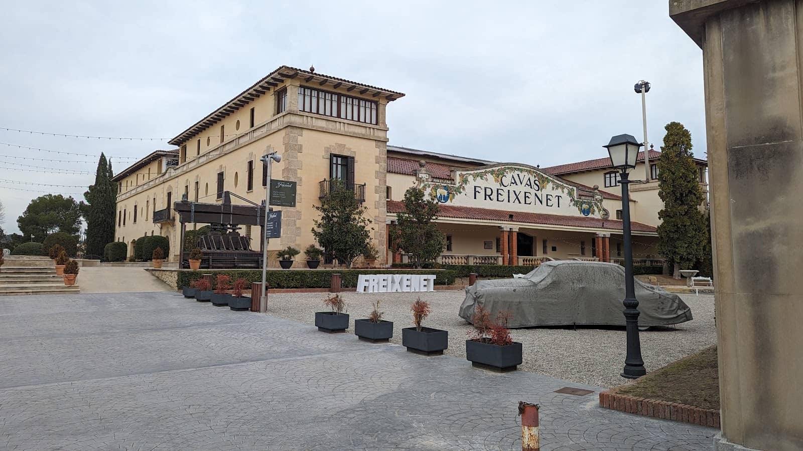 Central Gathering Point