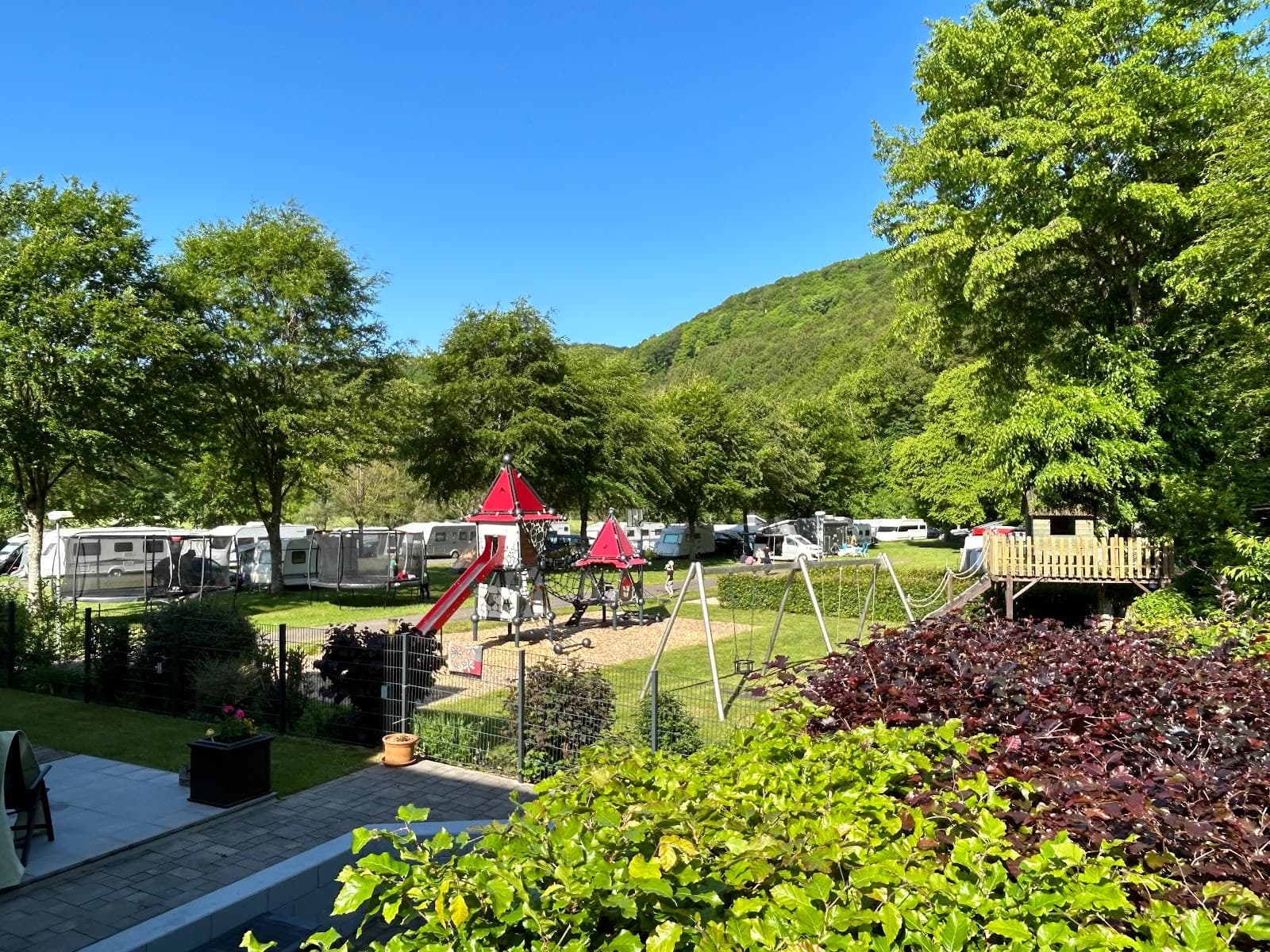 Tintesmühle Footbridge - Image 1