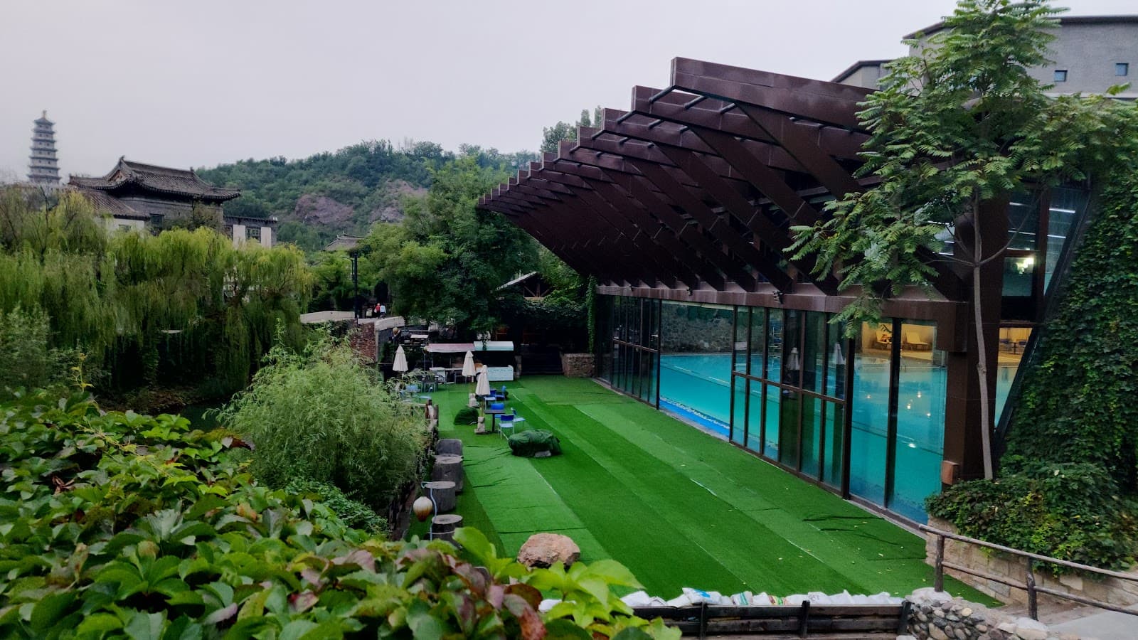 Changping Hot Spring - Image 1