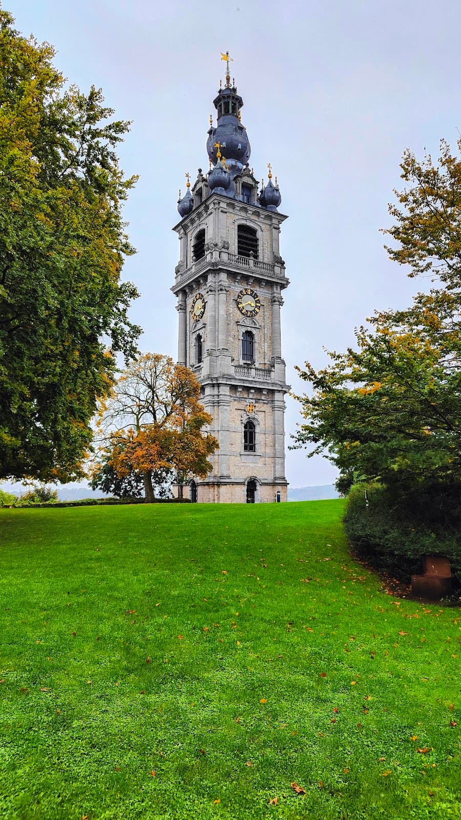 Mons Grand-Place & Belfry - Image 1