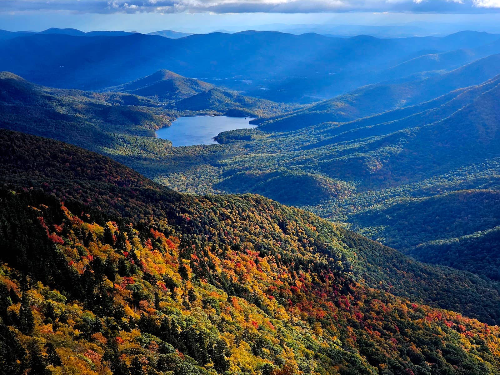 Tranquil Morning Light