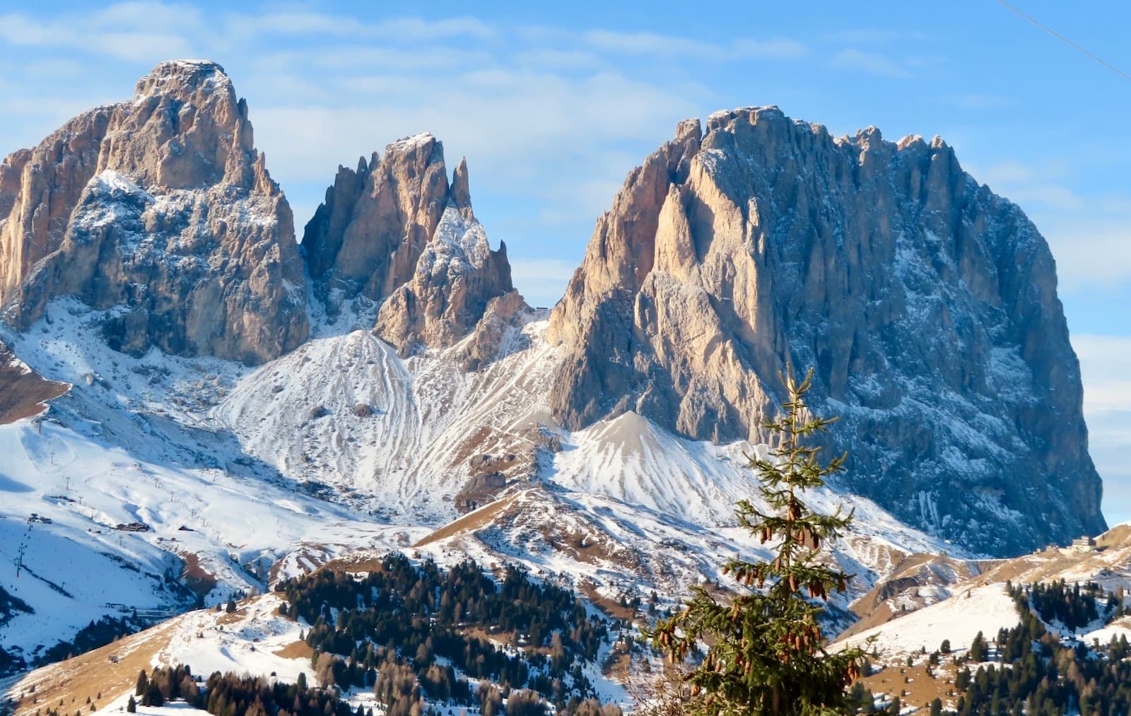 Sassolungo/Langkofel Group - Image 1