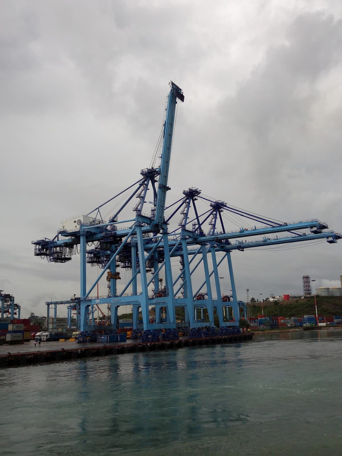 Kilindini Harbour Lookout Mombasa - Image 1