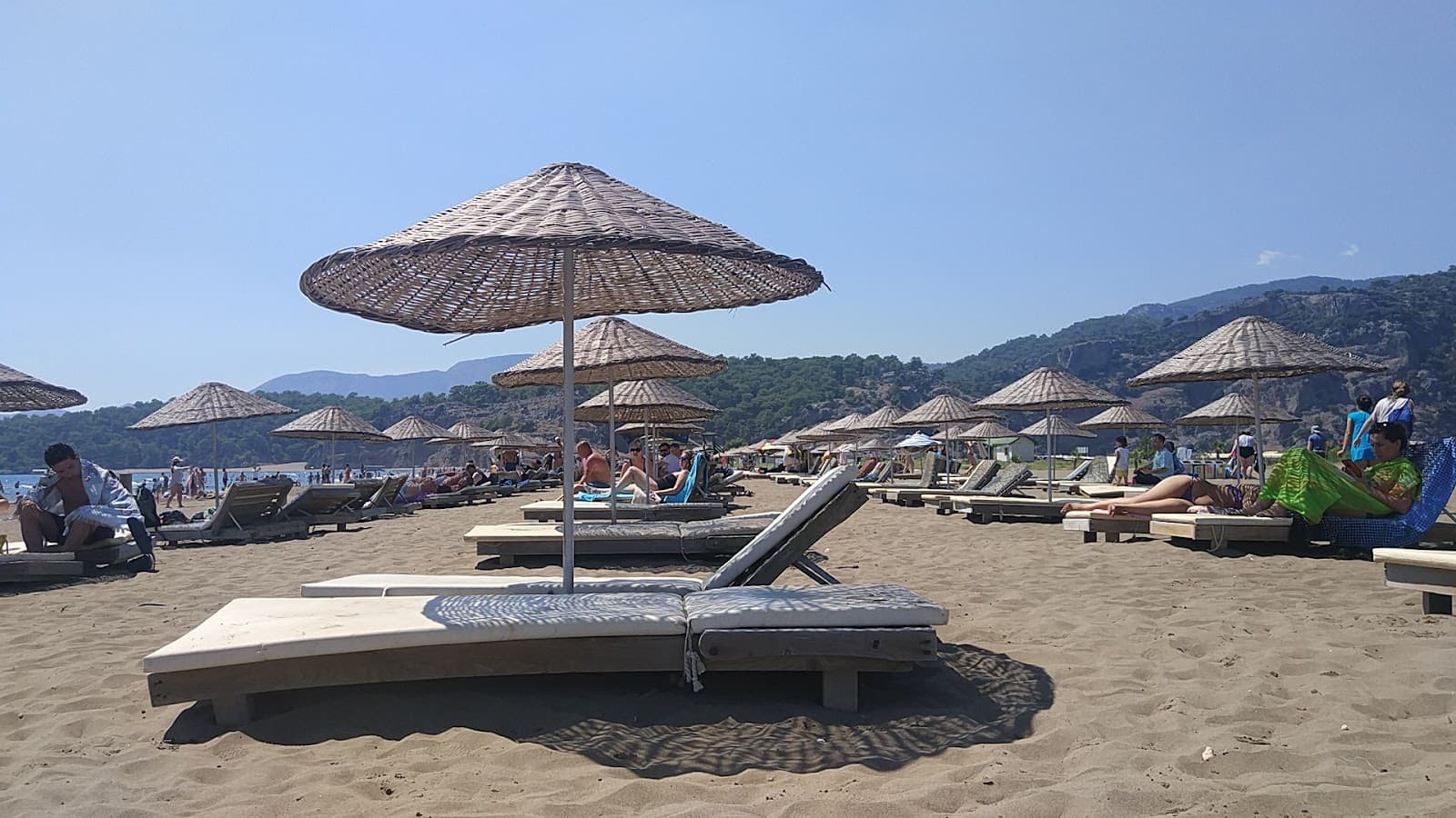 Iztuzu Beach (Turtle Beach) - Image 1