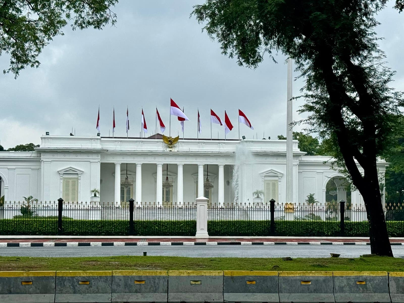 Merdeka Palace - Image 1