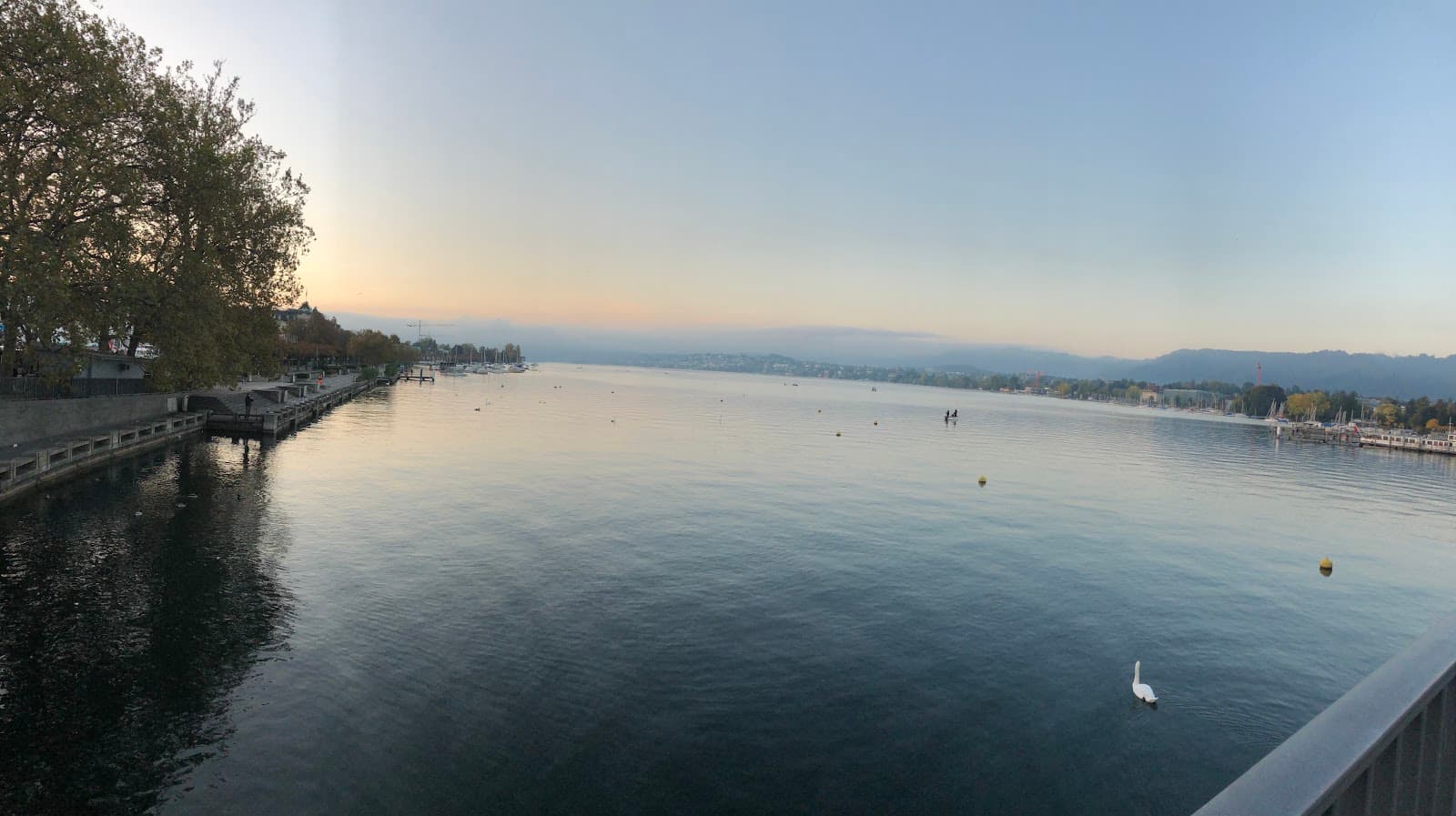 Mythenquai Promenade Zurich - Image 1