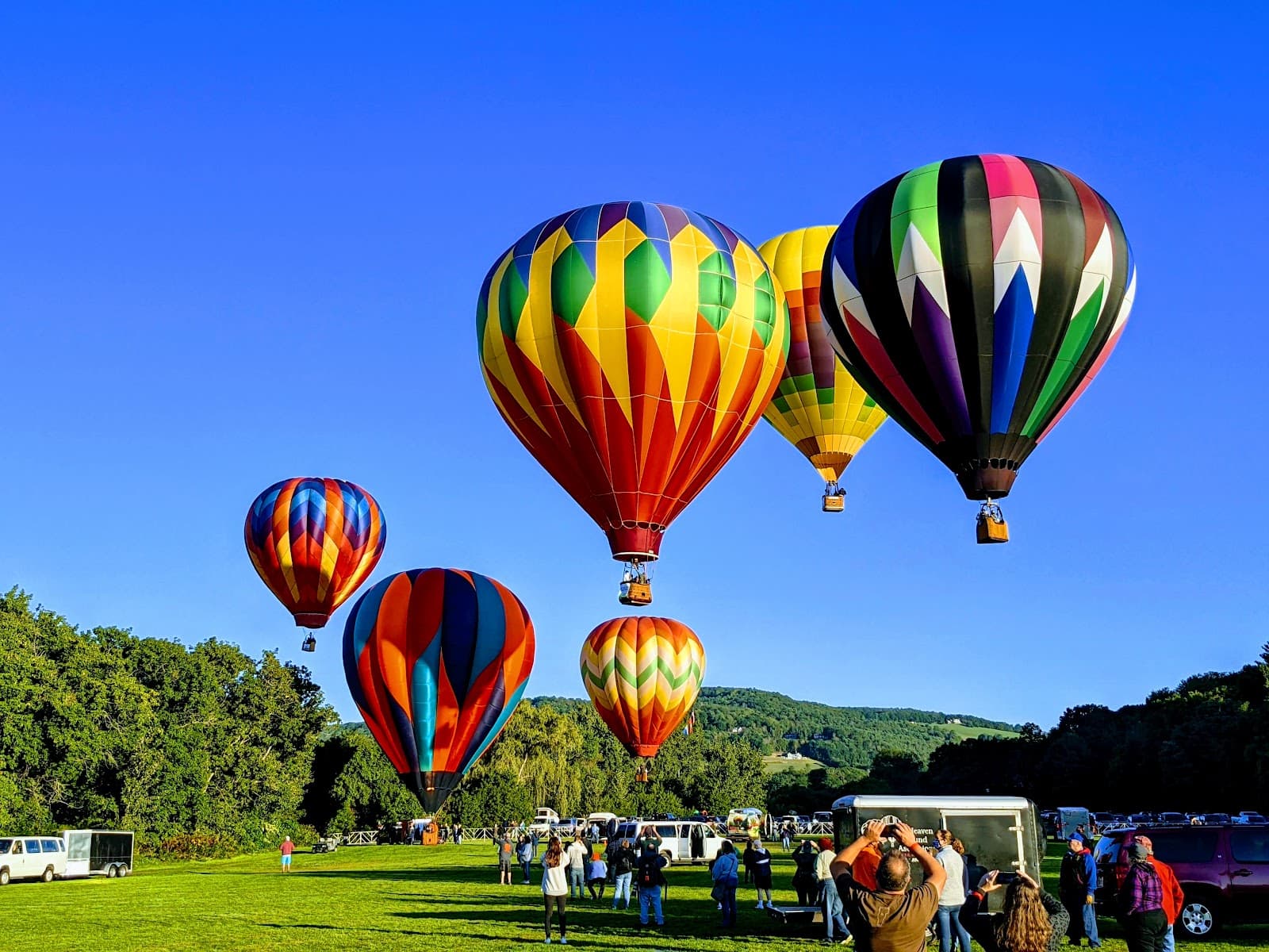 Quechee Green Park - Image 1