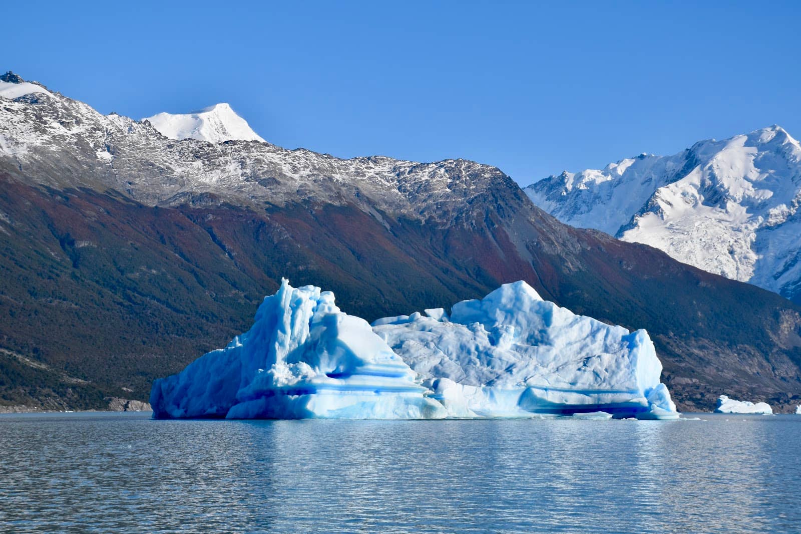 Mini-Trekking on Perito Moreno