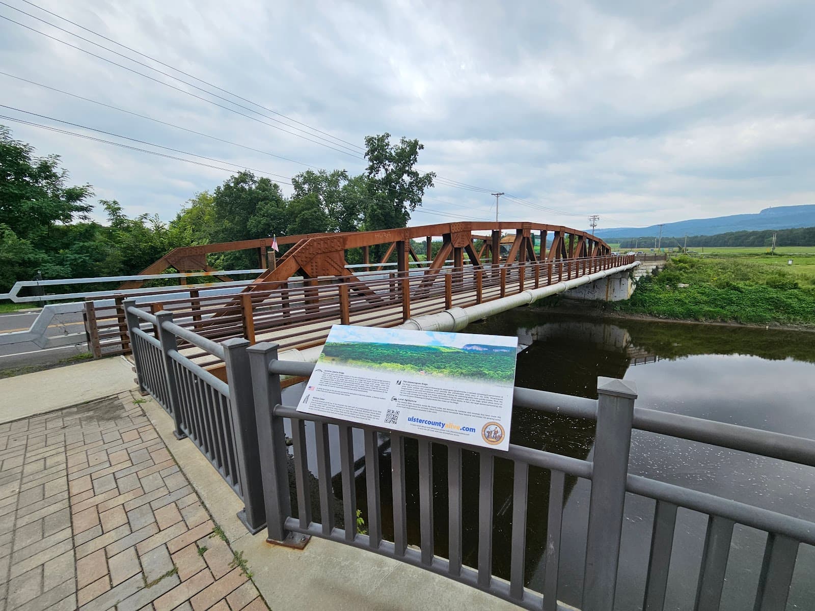 Carmine Liberta Bridge - Image 1