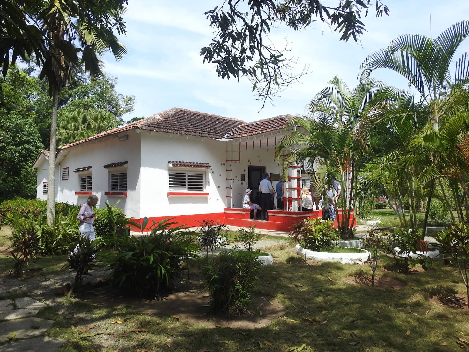 Siboney Beach Landing Site