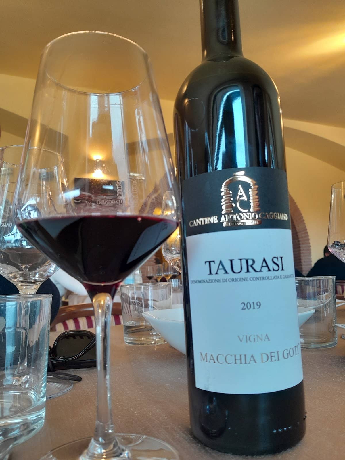 Spectacular Wine Cellars