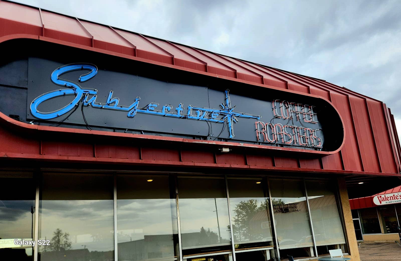 Subjective Coffee Roasters