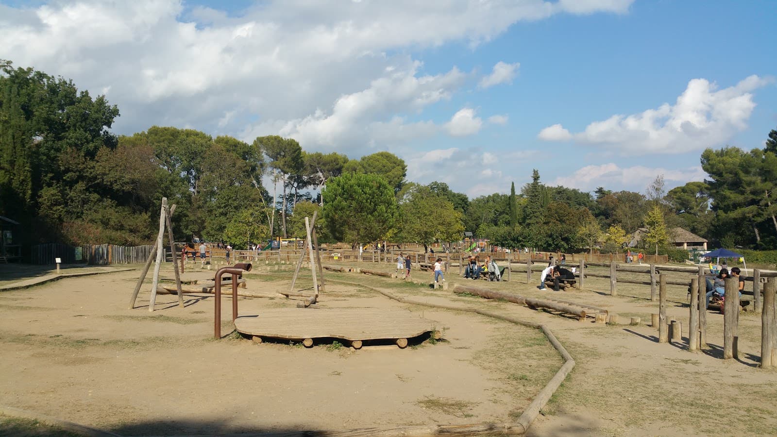 Parc de Vaugrenier Villeneuve-Loubet - Image 1