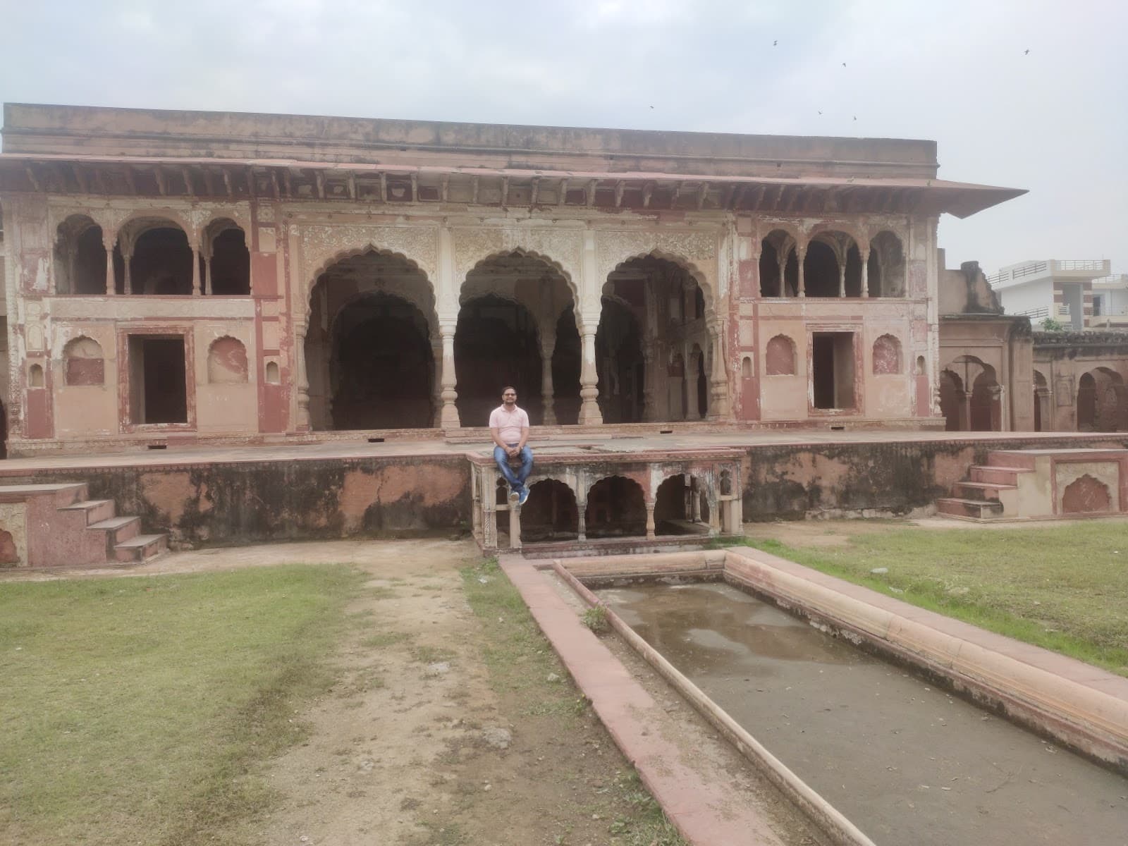 Farrukhnagar Fort - Image 1