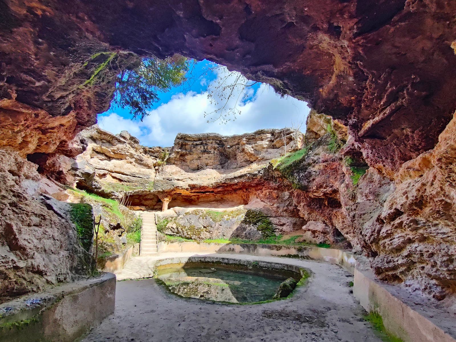Geoagiu-Băi Roman Baths - Image 1