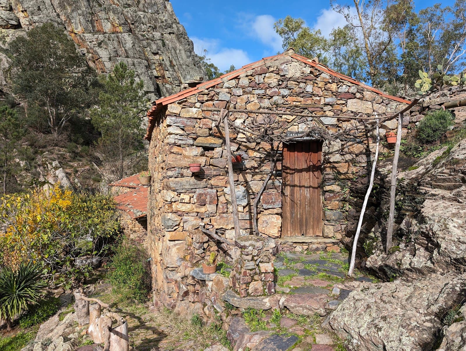 Penha Garcia Ichnological Park - Image 1