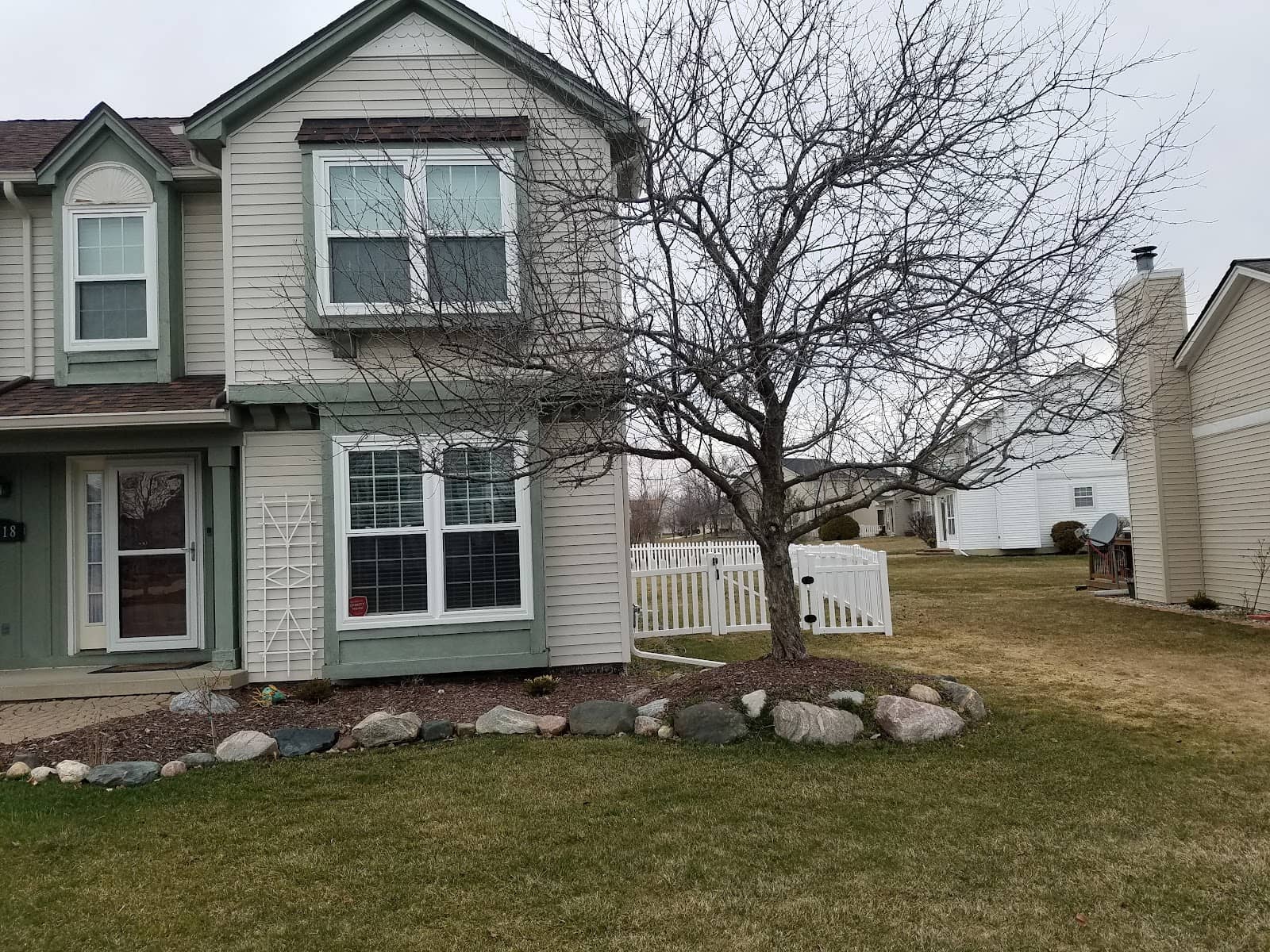 University of Michigan Proximity