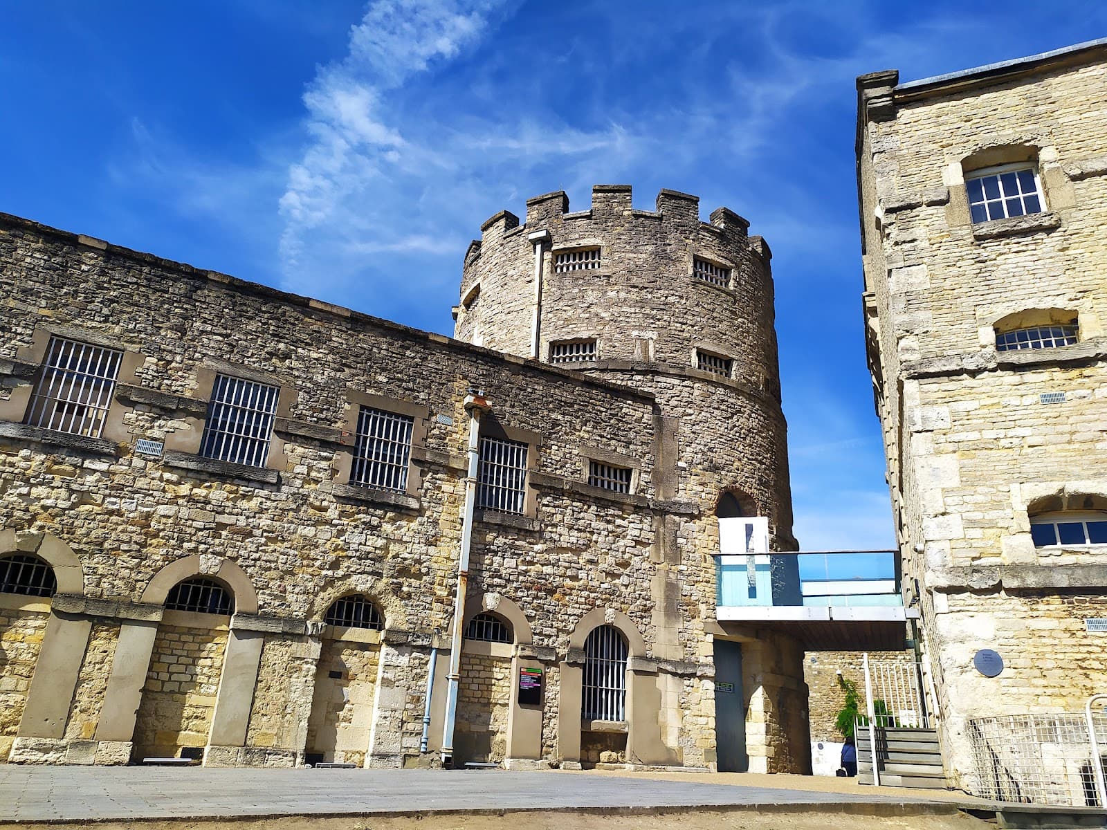 Oxford Castle and Prison - Image 1