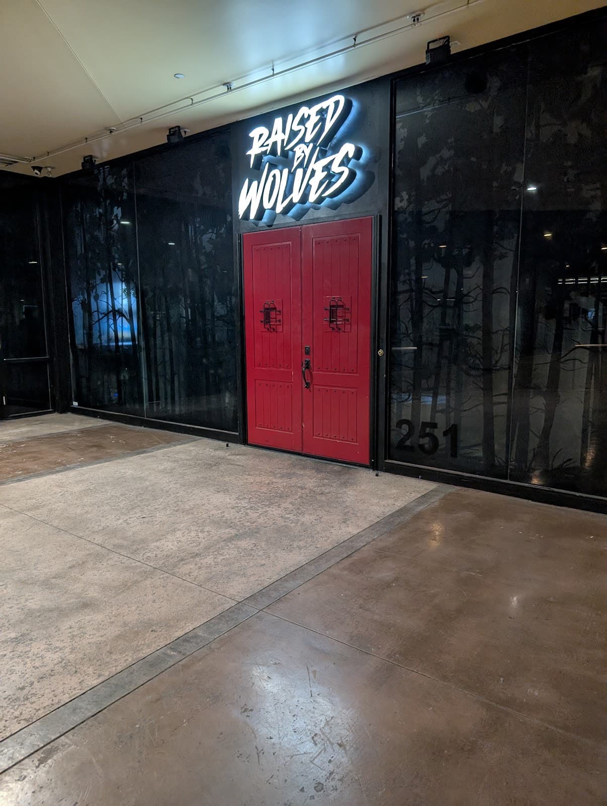 Raised By Wolves - Image 1