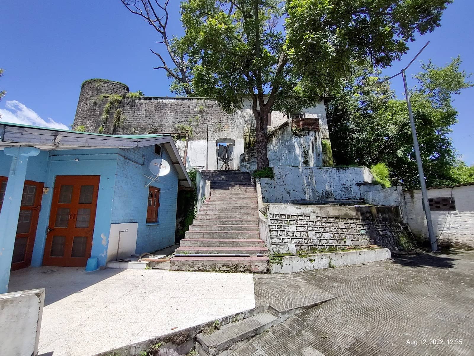 Kali Temple (Limited Access)