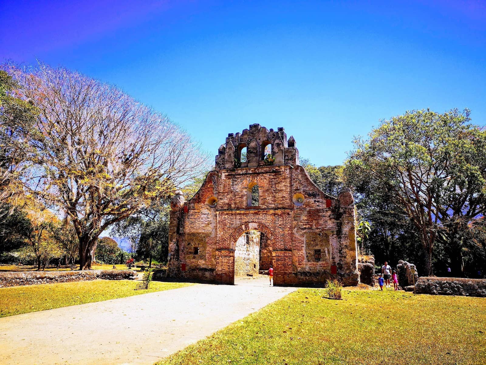 Picnic and Play Area
