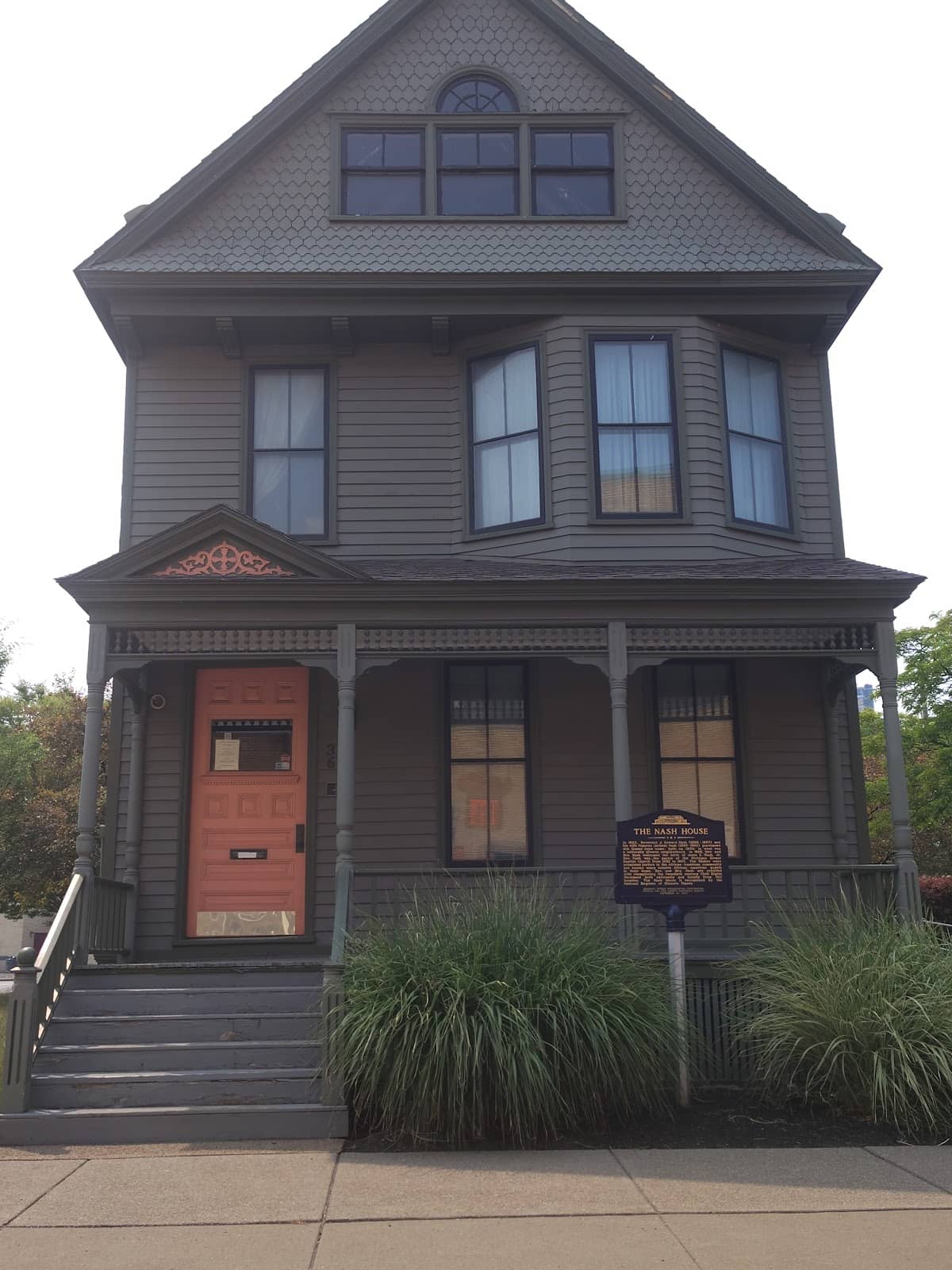 African American Heritage Corridor