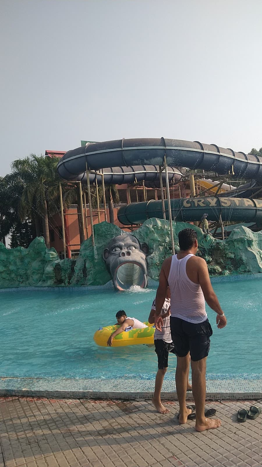 Crystal World Amusement Park - Image 1