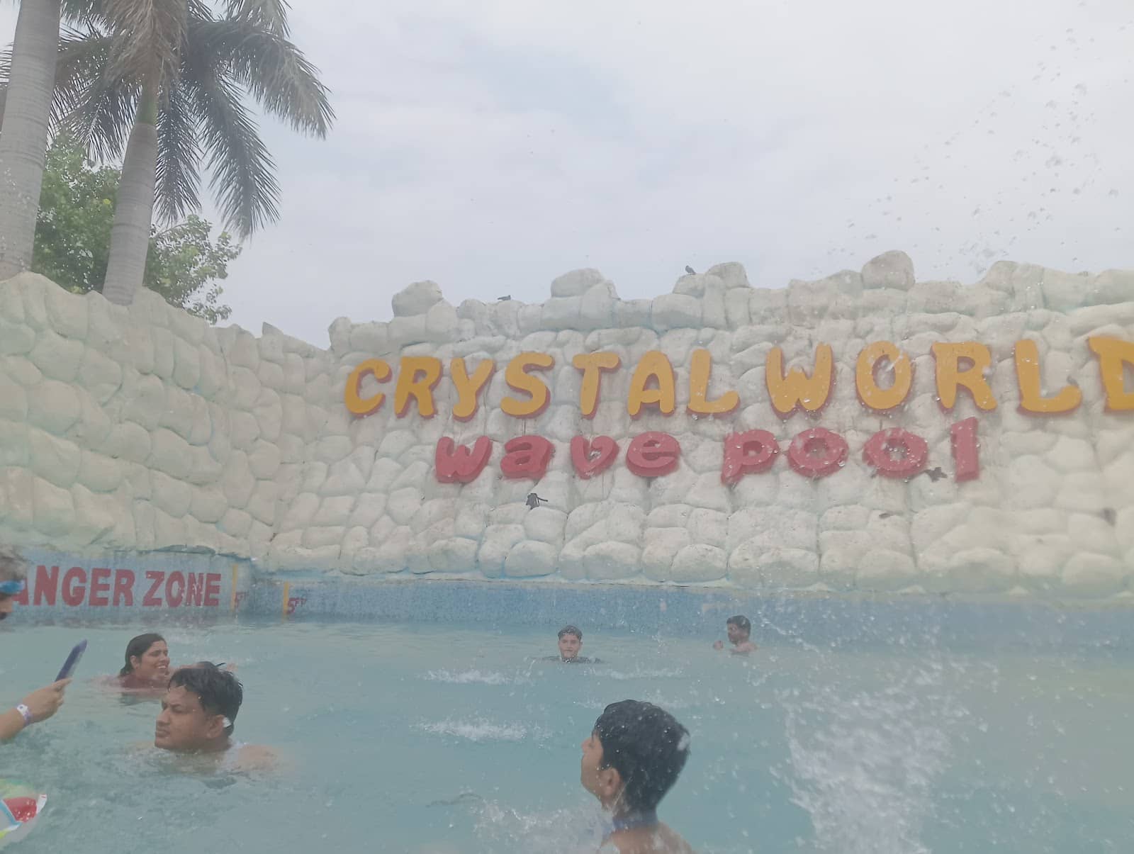 Vertical photo