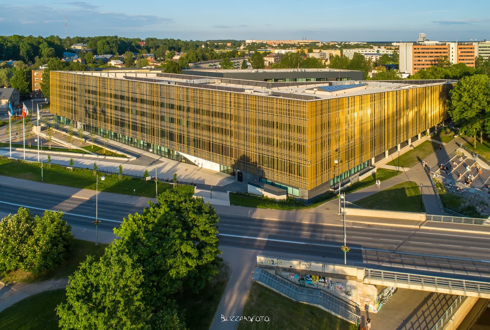 Delta Centre University of Tartu - Image 1