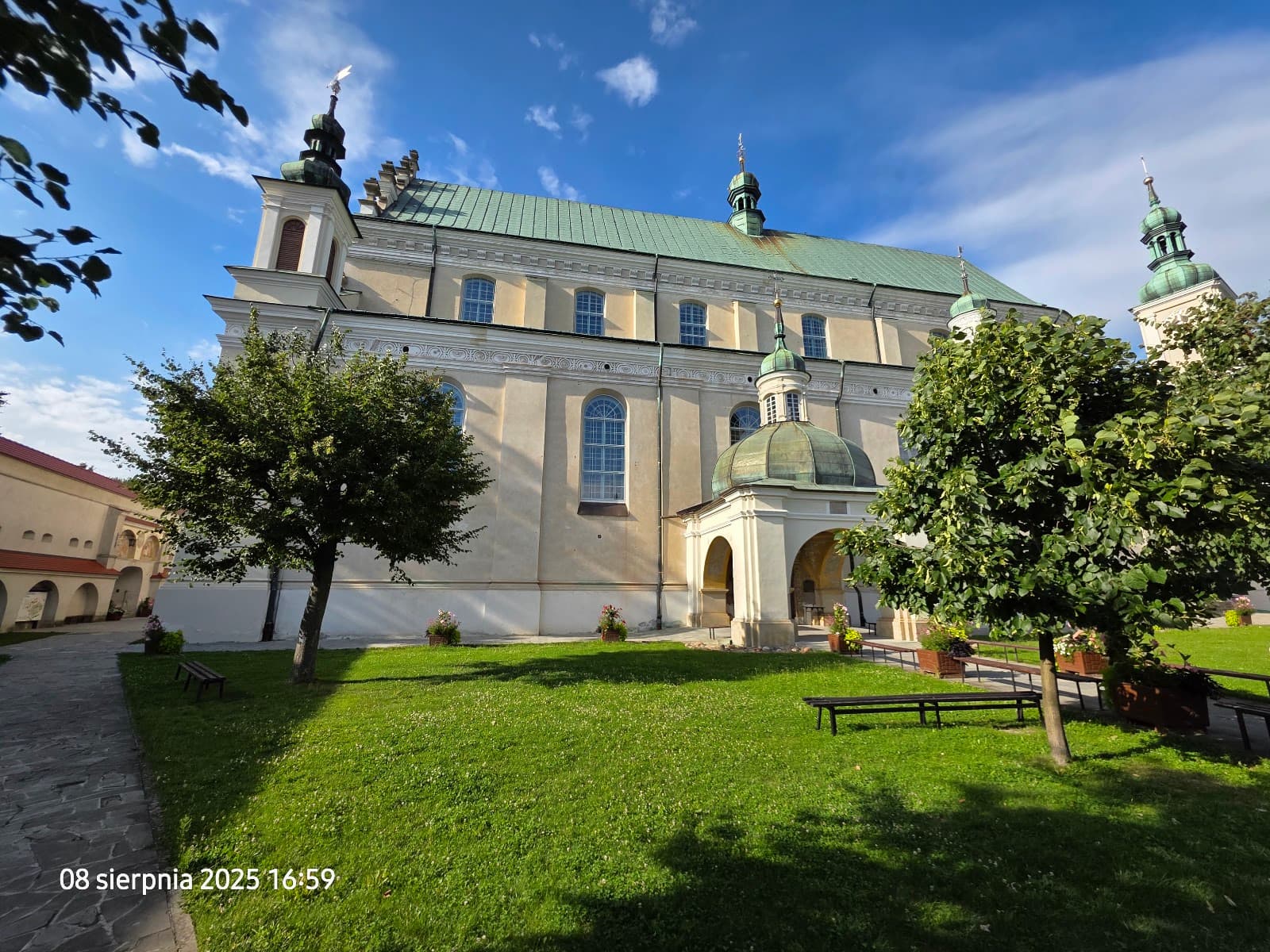Lezajsk Basilica and Monastery - Image 1