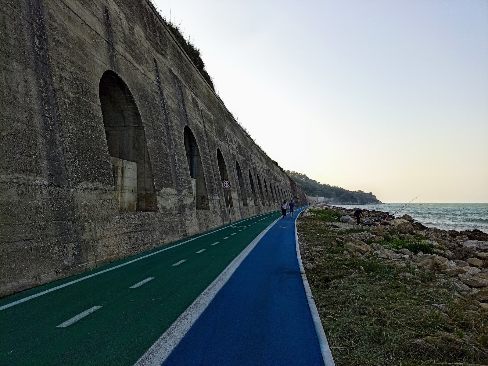 Via Verde Costa dei Trabocchi - Image 1