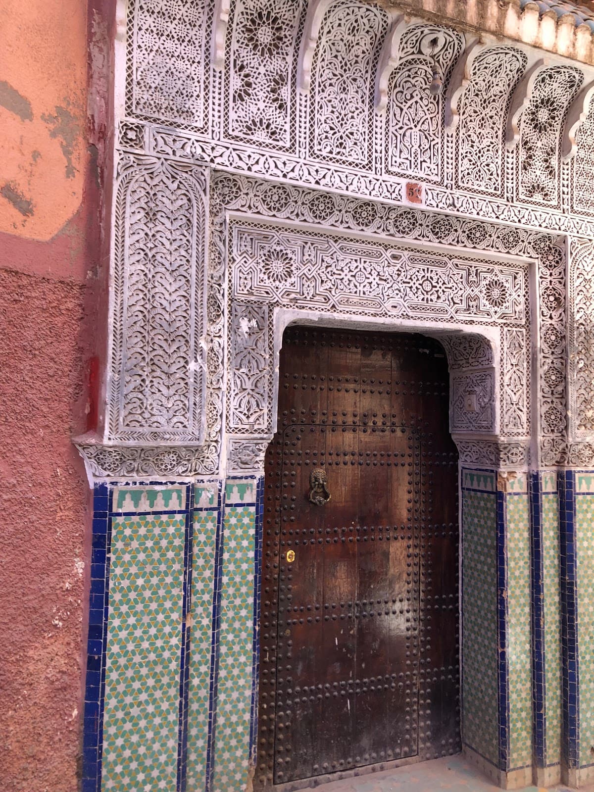 Mouassine Fountain Marrakesh - Image 1