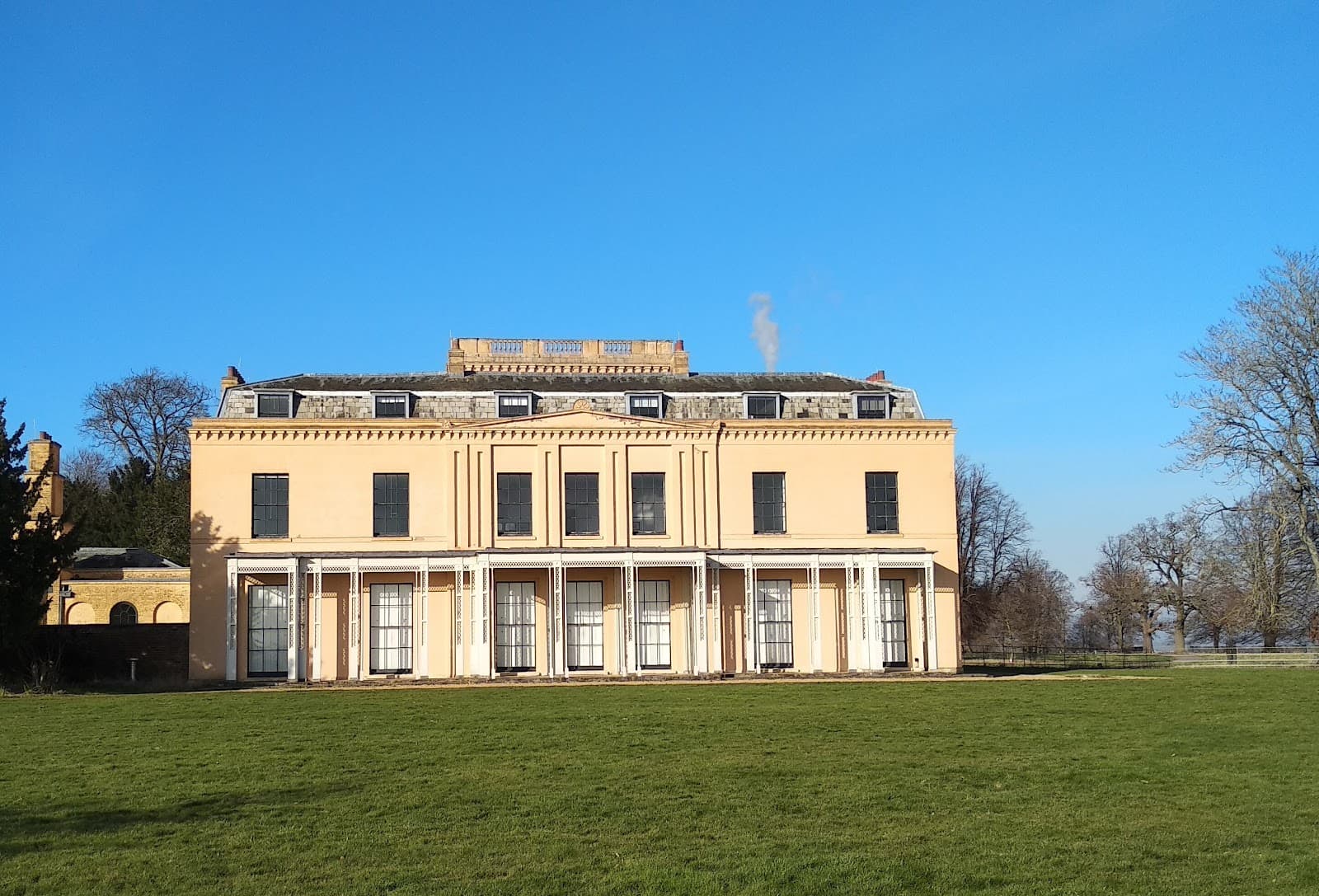 Moggerhanger Park - Image 1