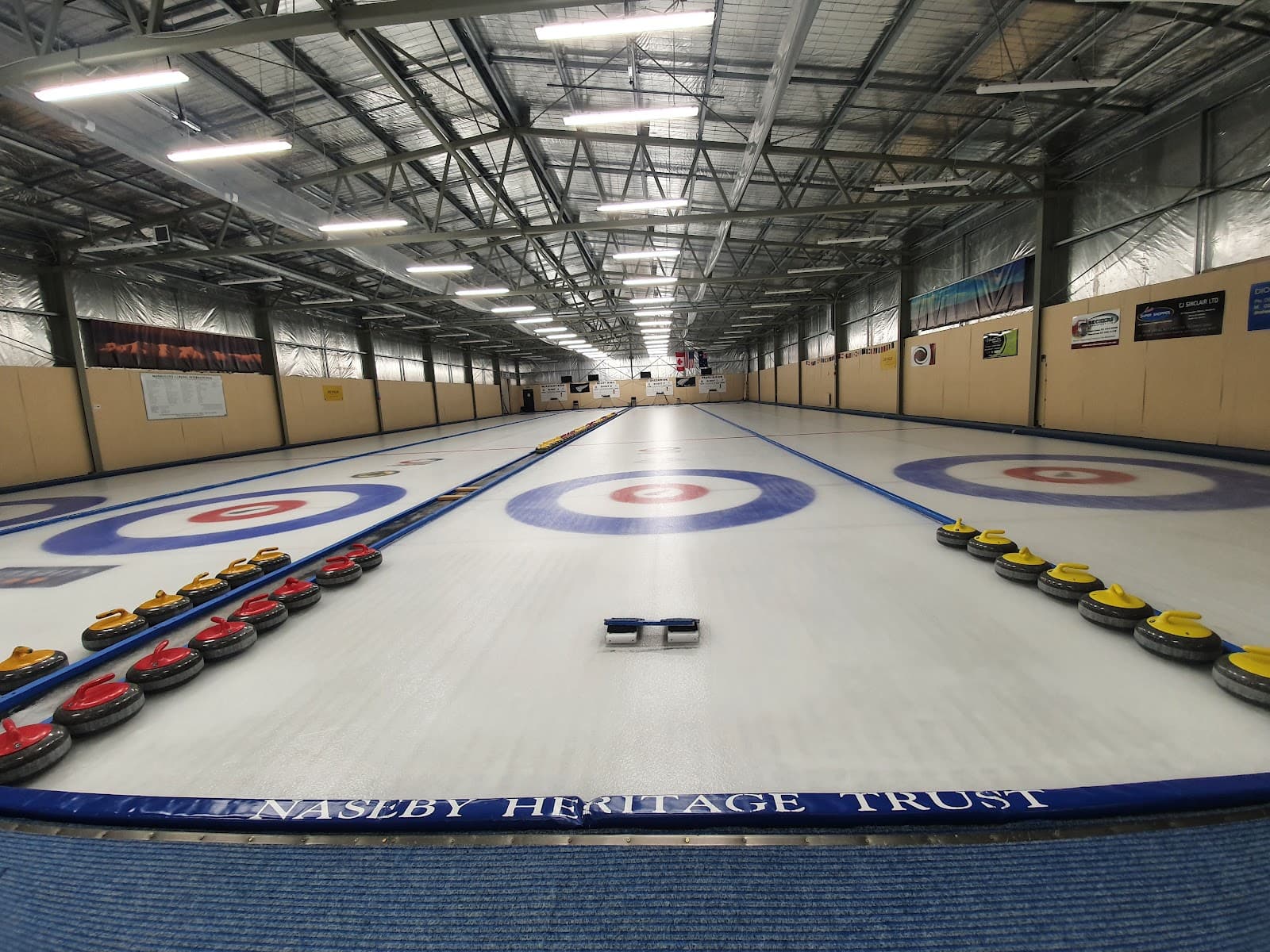 Naseby Historic Village & Curling - Image 1