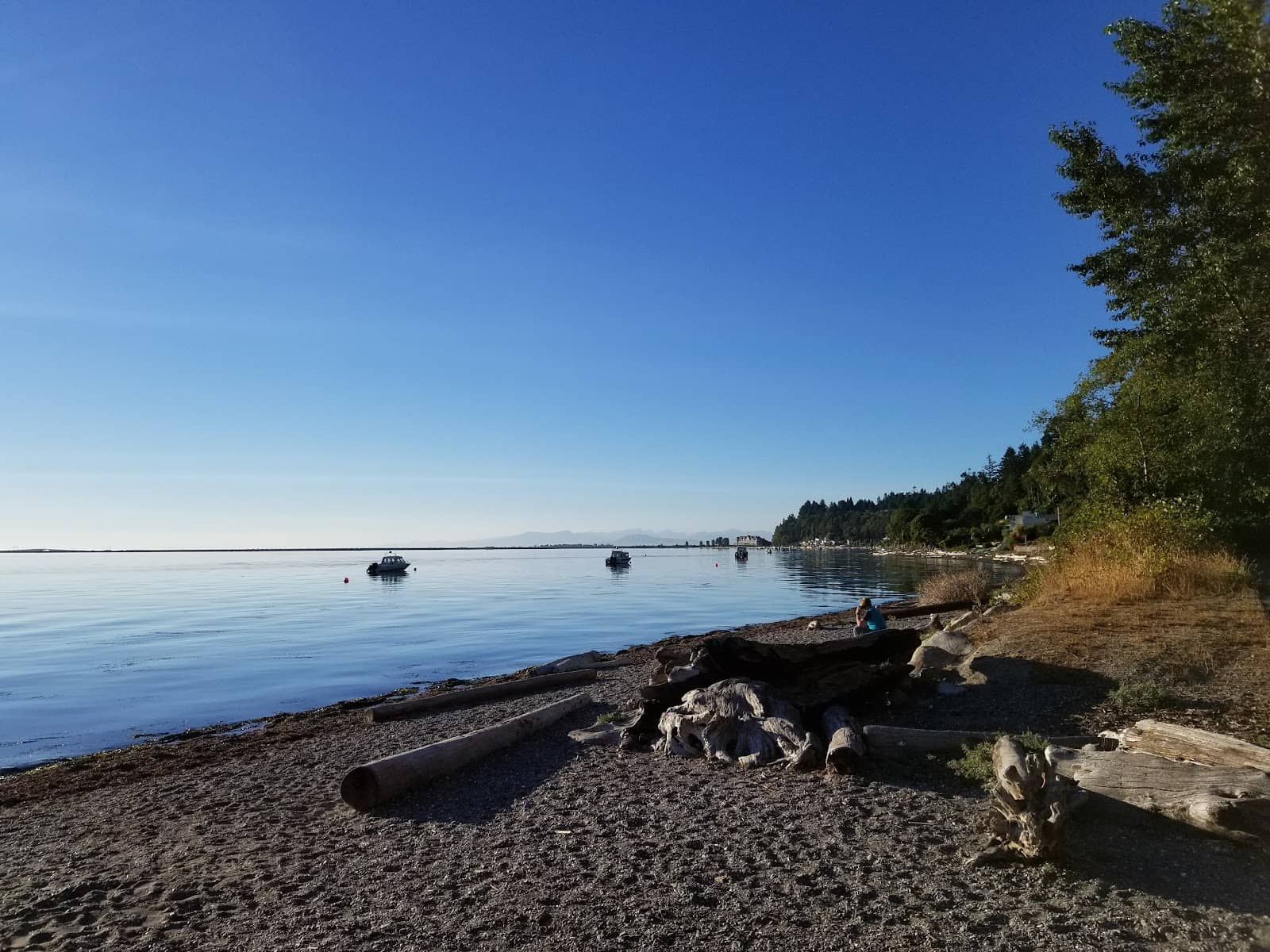 Tsawwassen Beach Access