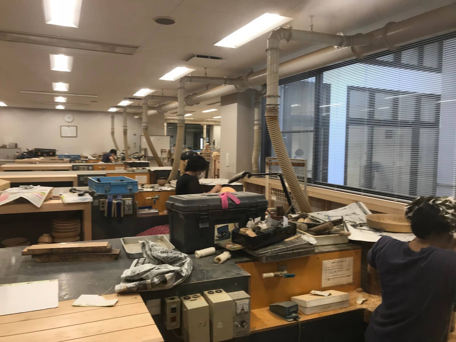 Hands-On Lacquerware Experience