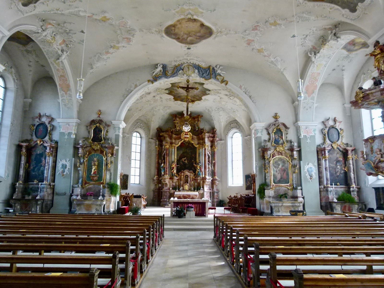 St. Gallus Church Bregenz - Image 1