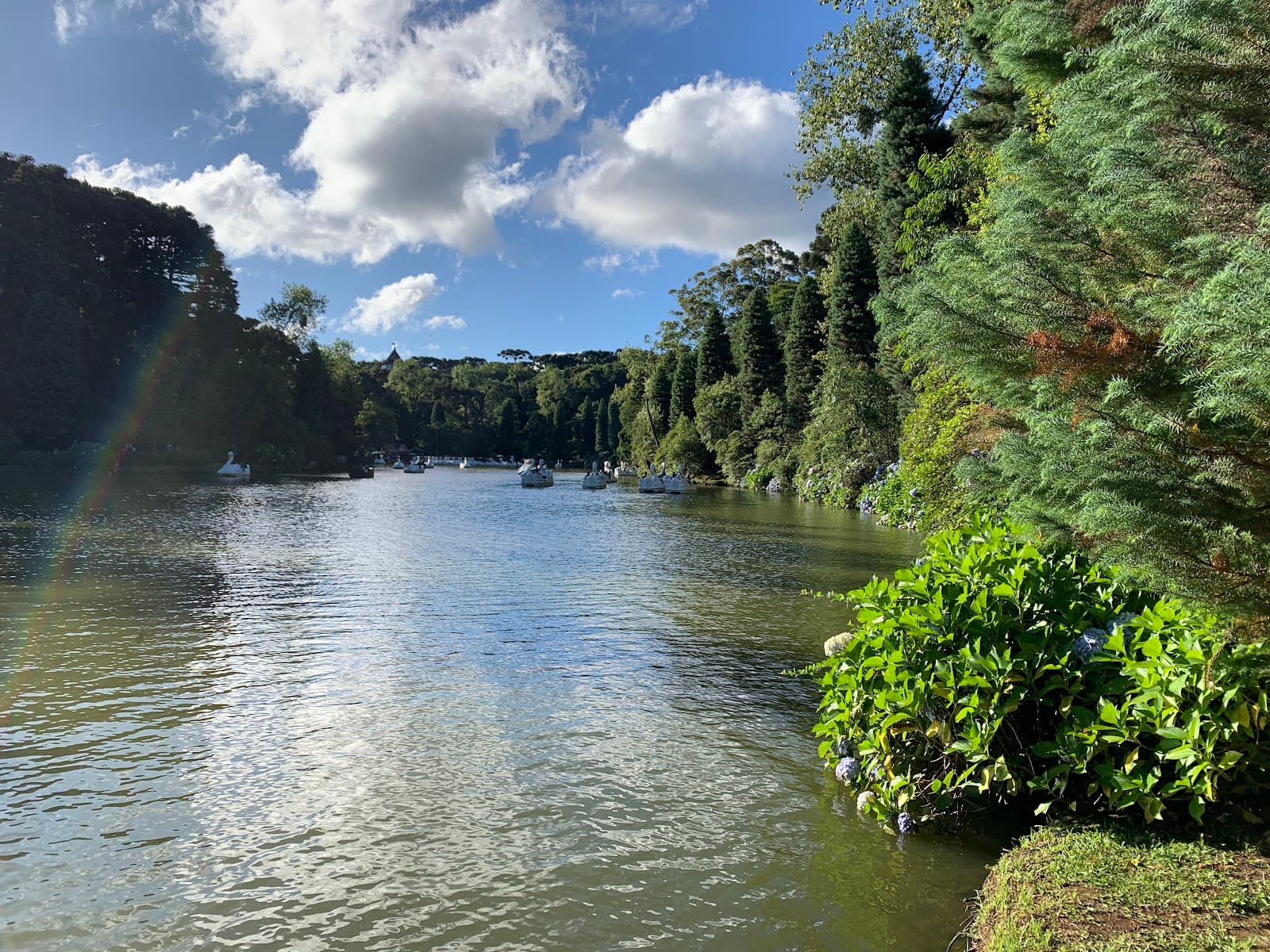 Lago Negro Gramado Brazil - Image 1