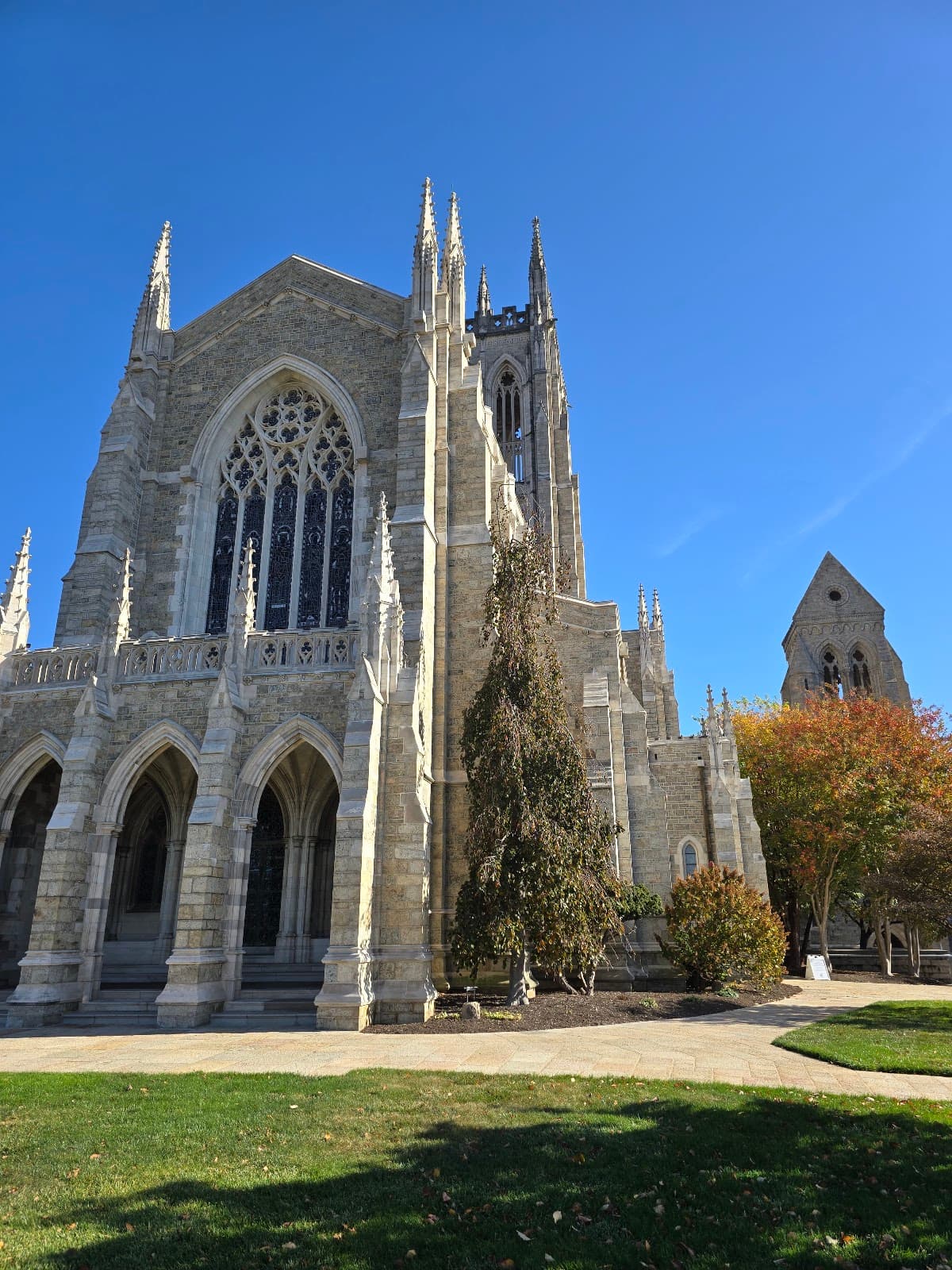 Bryn Athyn Cathedral - Image 1