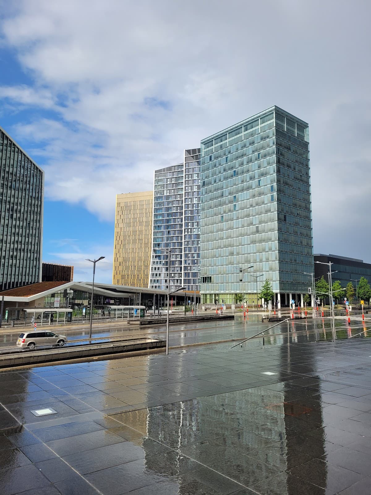 Kirchberg Plateau - Image 1