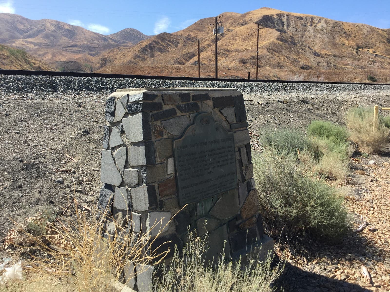 Lang Station Site - Image 1