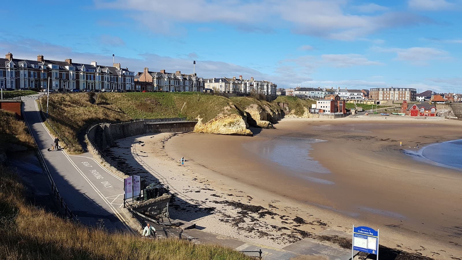 Cullercoats Bay - Image 1