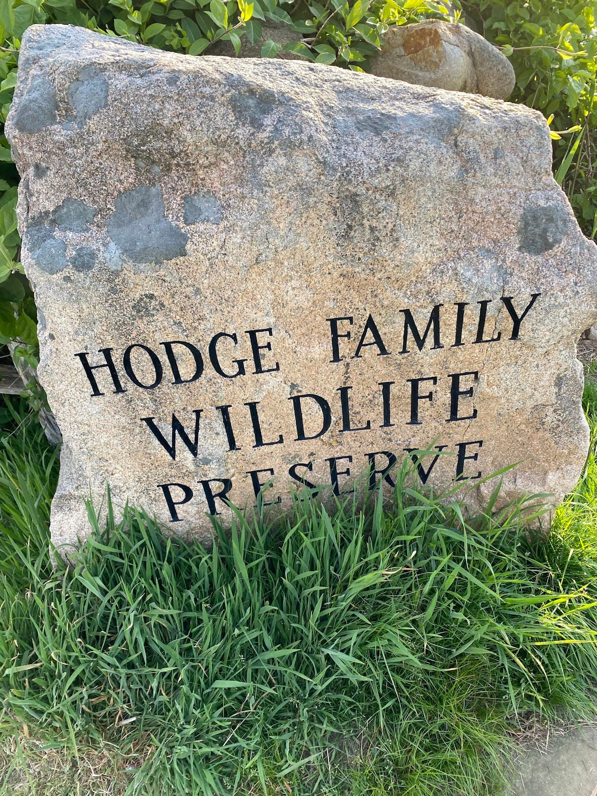 Hodge Family Wildlife Preserve - Image 1