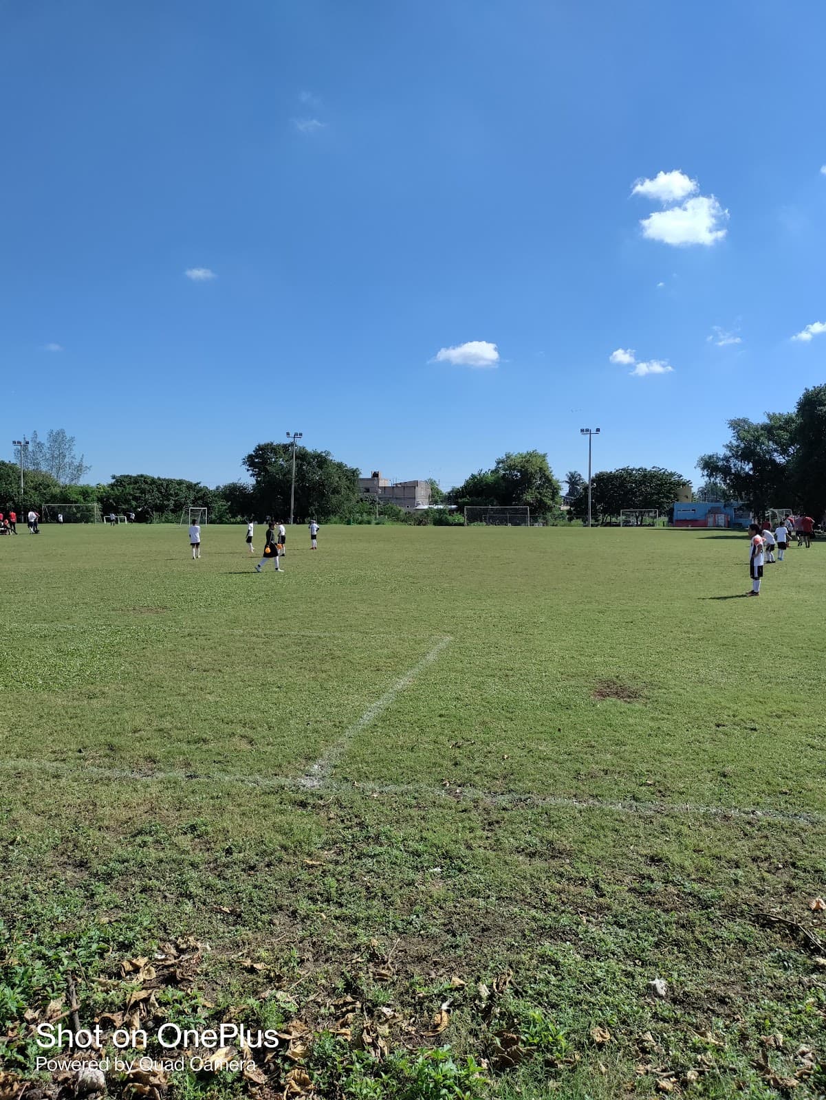 Estadio de Pioneros - Image 1