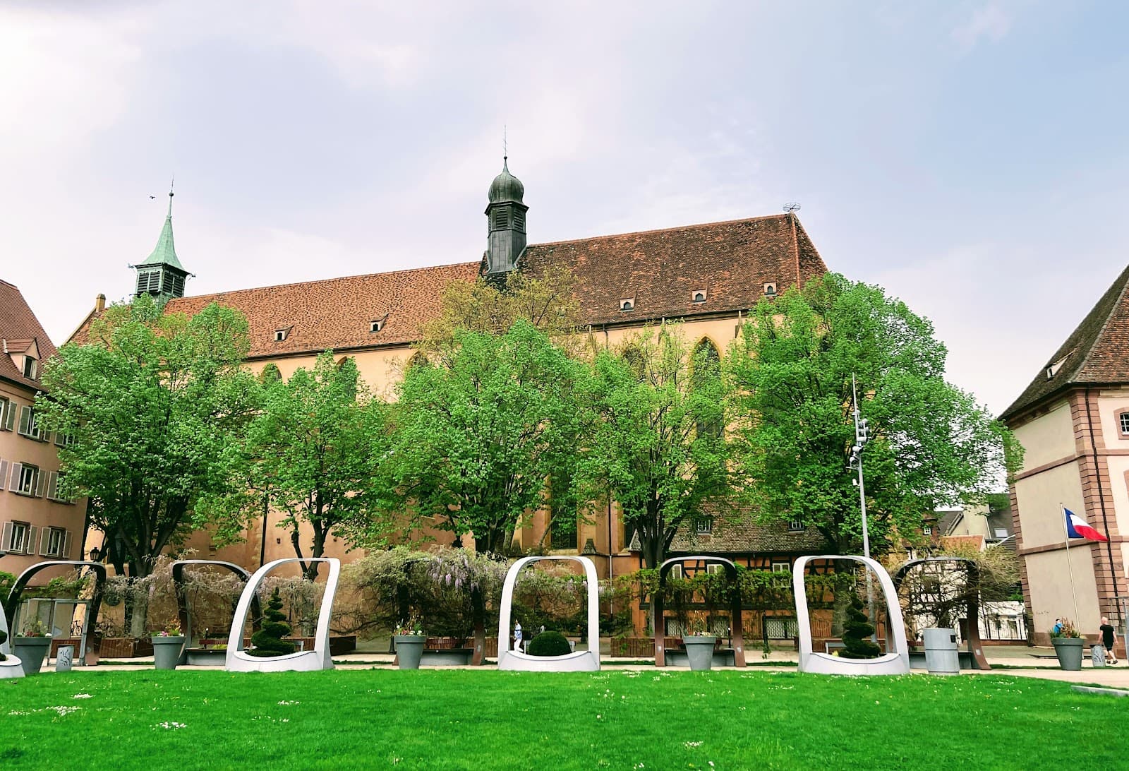 Temple Saint-Matthieu - Image 1