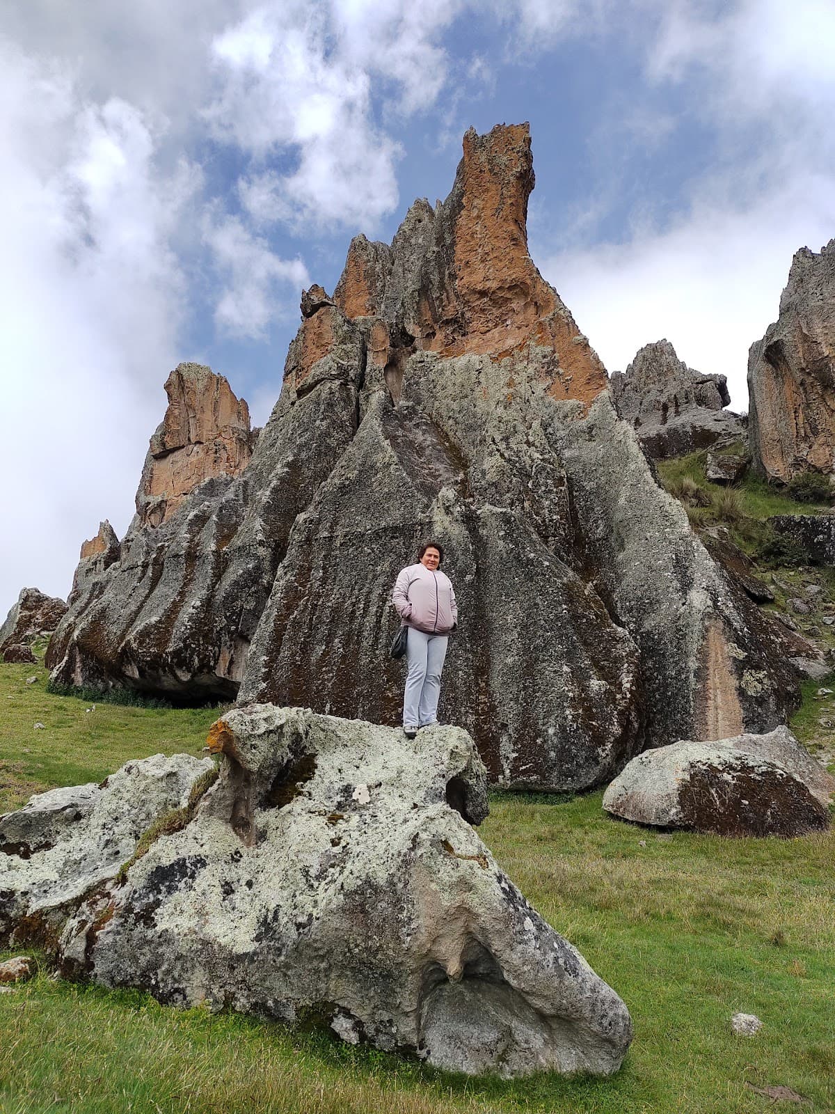 Hatun Machay Stone Forest - Image 1